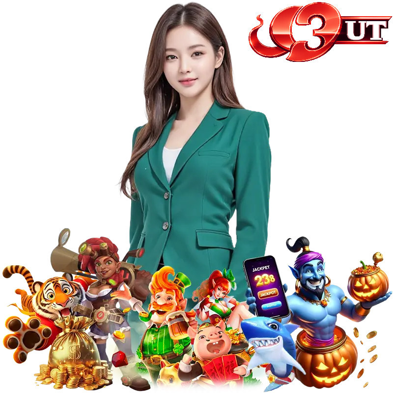 3ut CASINO